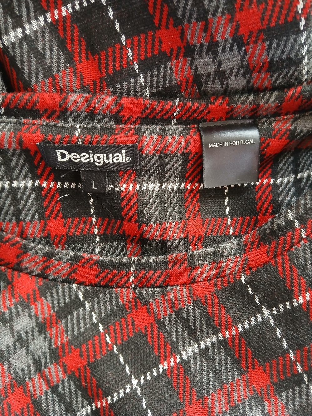 DESIGUAL Dress LOVERPOOL - Picture 5 of 8